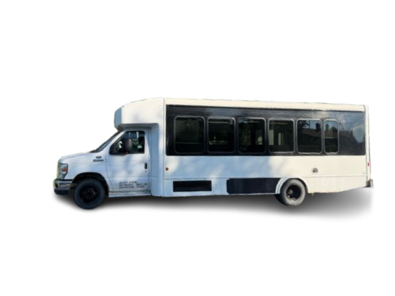 22/24 Passenger Limo Bus